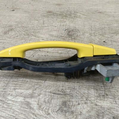 Ручка двери внешняя Opel Corsa D 2012 хетчбэк 5дв. A14XER Задн. Прав. - изображение 5