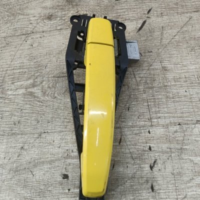Ручка двери внешняя Opel Corsa D 2012 хетчбэк 5дв. A14XER Задн. Прав. - изображение 6