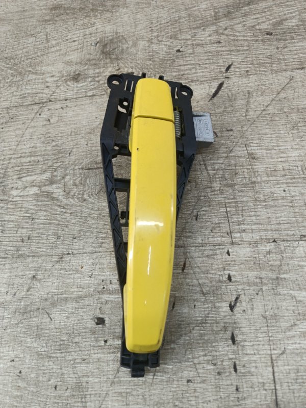 Ручка двери внешняя Opel Corsa D 2012 хетчбэк 5дв. A14XER Задн. Прав.
