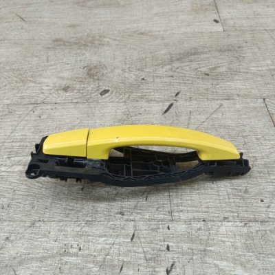 Ручка двери внешняя Opel Corsa D 2012 хетчбэк 5дв. A14XER Задн. Прав. - изображение 7