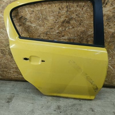 Дверь Opel Corsa D 2012 A14XER хетчбэк 5дв., Задн., Прав.