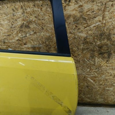 Дверь Opel Corsa D 2012 A14XER хетчбэк 5дв., Задн., Прав. - изображение 2