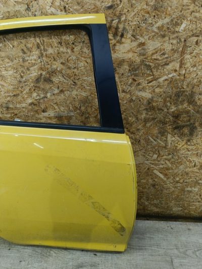 Дверь Opel Corsa D 2012 A14XER хетчбэк 5дв., Задн., Прав.