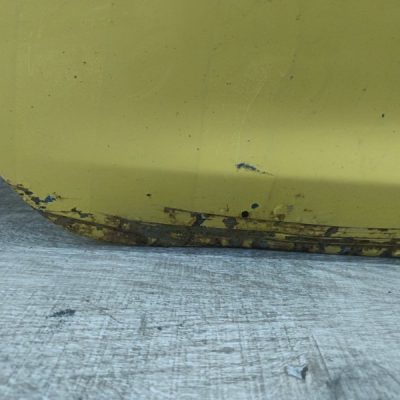 Дверь Opel Corsa D 2012 A14XER хетчбэк 5дв., Задн., Прав. - изображение 5
