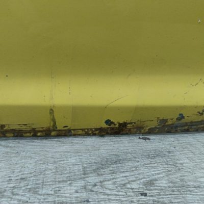 Дверь Opel Corsa D 2012 A14XER хетчбэк 5дв., Задн., Прав. - изображение 6