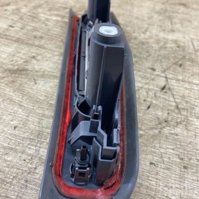 Стоп-сигнал крышки багажника Opel Corsa D 2012 A14XER хетчбэк 5дв. - изображение 7