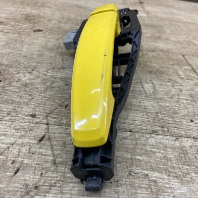Ручка двери внешняя Opel Corsa D 2012 хетчбэк 5дв. A14XER Задн. Лев. - изображение 8