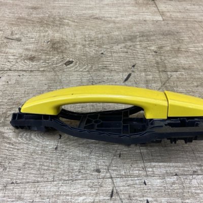 Ручка двери внешняя Opel Corsa D 2012 хетчбэк 5дв. A14XER Задн. Лев. - изображение 9