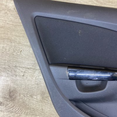 Обшивка двери Opel Corsa D 2012 хетчбэк 5дв. A14XER Задн. Лев. - изображение 7