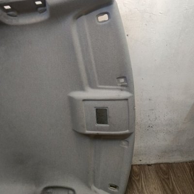 Обшивка потолка Opel Corsa D 2012 хетчбэк 5дв. A14XER - изображение 9