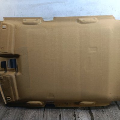 Обшивка потолка Opel Corsa D 2012 хетчбэк 5дв. A14XER - изображение 5