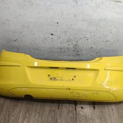 Бампер Opel Corsa D 2012 A14XER хетчбэк 5дв., Задн.