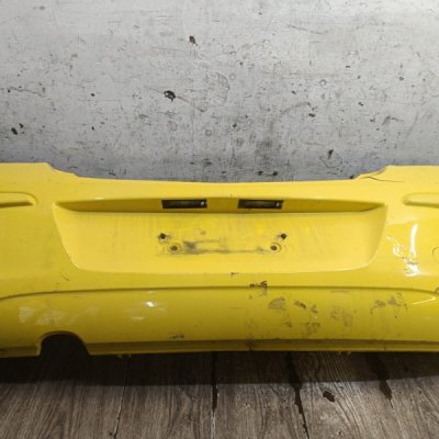 Бампер Opel Corsa D 2012 хетчбэк 5дв. A14XER Задн. - изображение 8