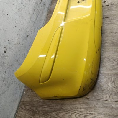 Бампер Opel Corsa D 2012 хетчбэк 5дв. A14XER Задн. - изображение 9