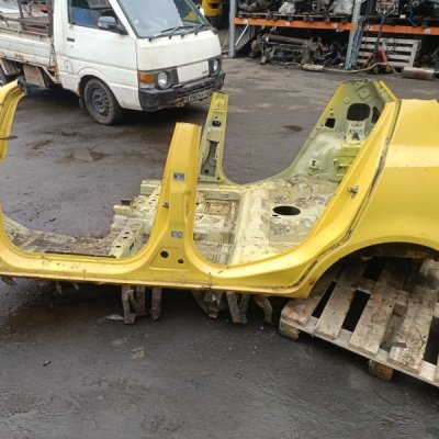 Четверть кузова Opel Corsa D 2012 хетчбэк 5дв. A14XER - изображение 5