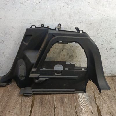 Обшивка багажника Opel Corsa D 2012 A14XER хетчбэк 5дв., Задн., Прав.