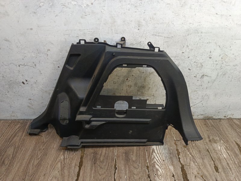 Обшивка багажника Opel Corsa D 2012 A14XER хетчбэк 5дв., Задн., Прав.