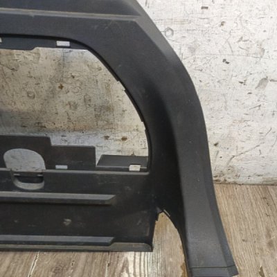 Обшивка багажника Opel Corsa D 2012 хетчбэк 5дв. A14XER Задн. Прав. - изображение 10