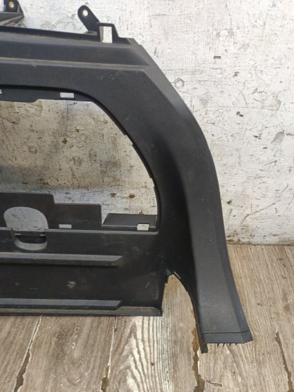 Обшивка багажника Opel Corsa D 2012 хетчбэк 5дв. A14XER Задн. Прав.