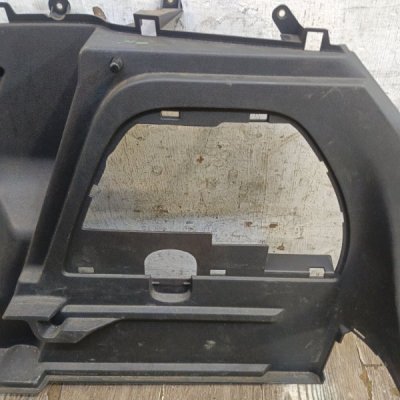 Обшивка багажника Opel Corsa D 2012 хетчбэк 5дв. A14XER Задн. Прав. - изображение 4