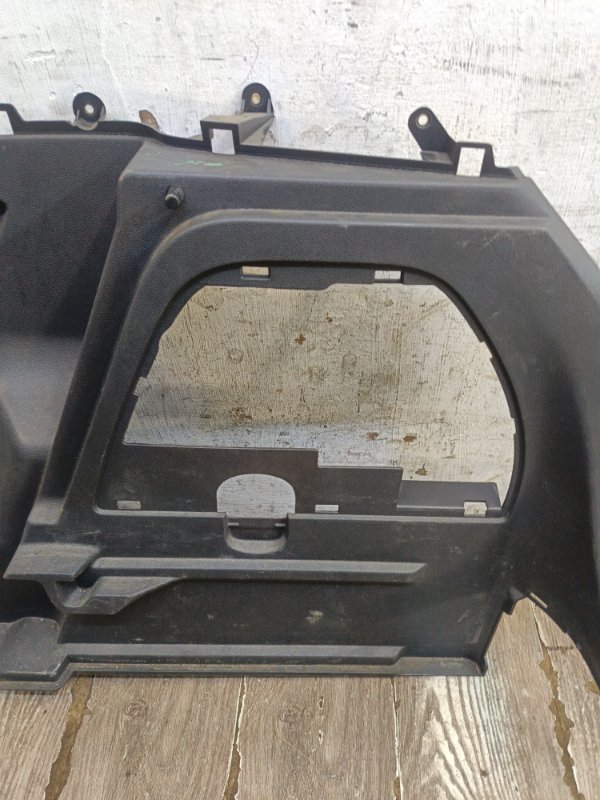 Обшивка багажника Opel Corsa D 2012 хетчбэк 5дв. A14XER Задн. Прав.