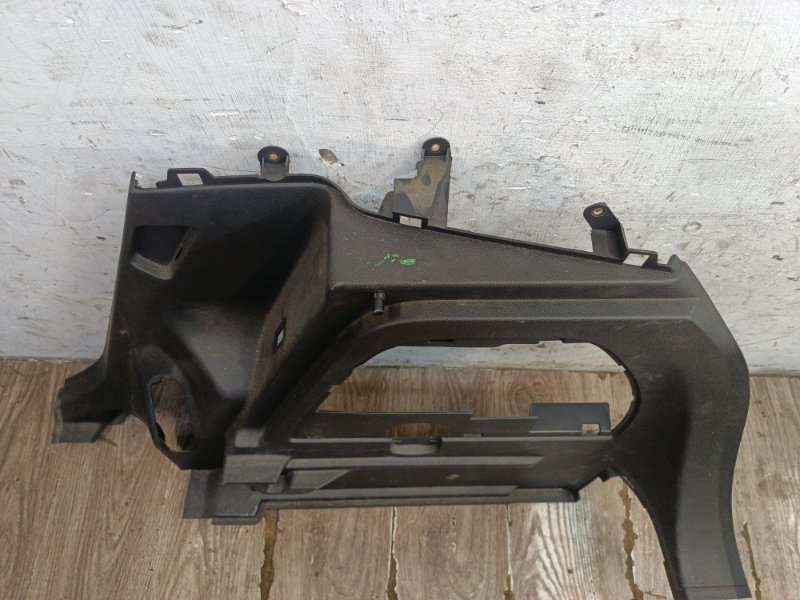 Обшивка багажника Opel Corsa D 2012 хетчбэк 5дв. A14XER Задн. Прав.