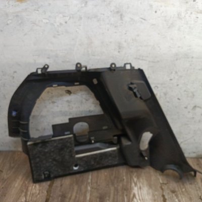 Обшивка багажника Opel Corsa D 2012 хетчбэк 5дв. A14XER Задн. Прав. - изображение 7