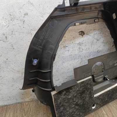 Обшивка багажника Opel Corsa D 2012 хетчбэк 5дв. A14XER Задн. Прав. - изображение 8