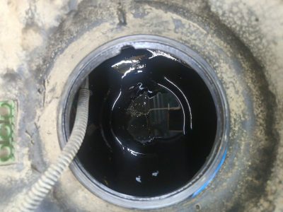 Бензобак Opel Corsa D 2012 A14XER хетчбэк 5дв.