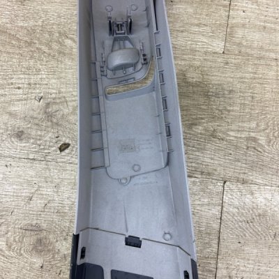 Обшивка стойки Opel Corsa D 2012 хетчбэк 5дв. A14XER Прав. - изображение 6