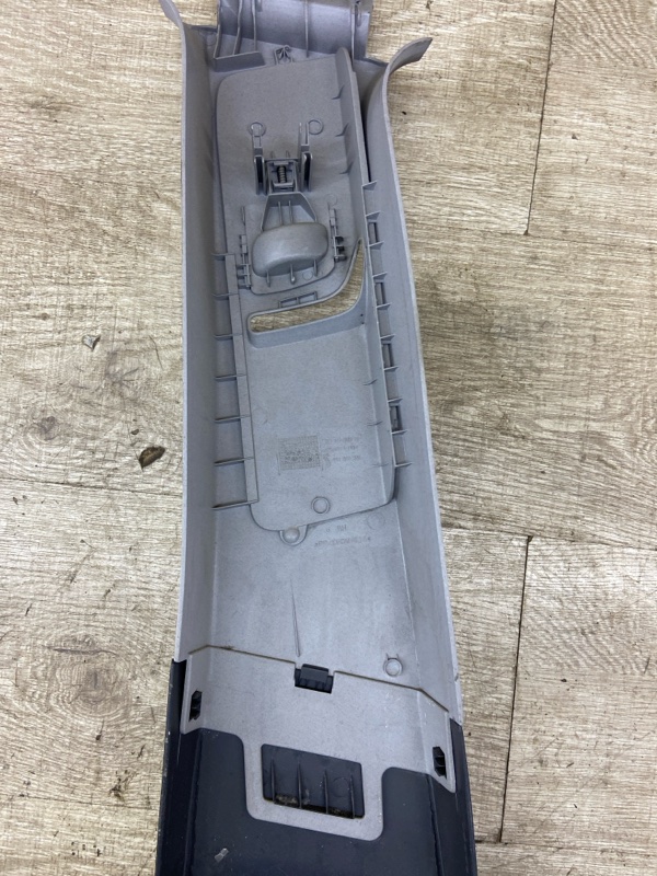 Обшивка стойки Opel Corsa D 2012 хетчбэк 5дв. A14XER Прав.