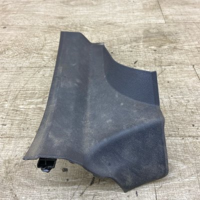 Накладка на порог Opel Corsa D 2012 хетчбэк 5дв. A14XER Задн. Прав. - изображение 6
