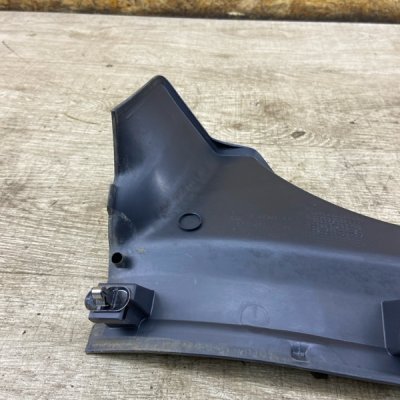 Накладка на порог Opel Corsa D 2012 хетчбэк 5дв. A14XER Задн. Прав. - изображение 2
