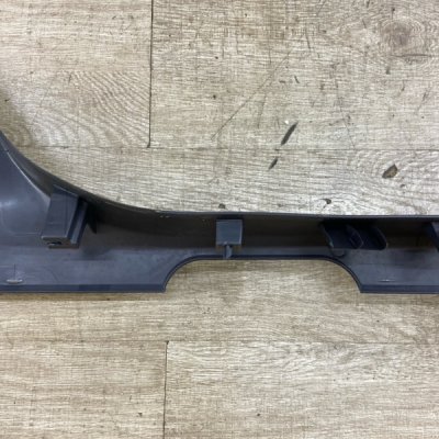 Накладка на порог Opel Corsa D 2012 хетчбэк 5дв. A14XER Перед. Прав. - изображение 7
