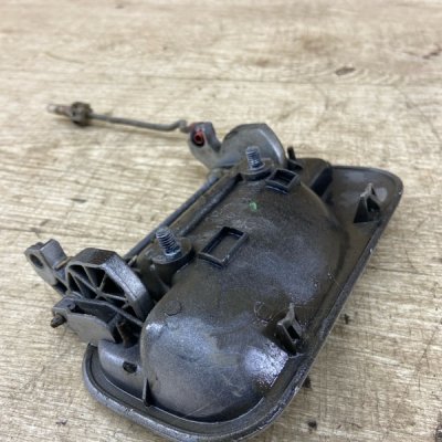 Ручка двери внешняя Opel Vectra B 1998 седан 4дв. X18XE Перед. Прав. - изображение 9