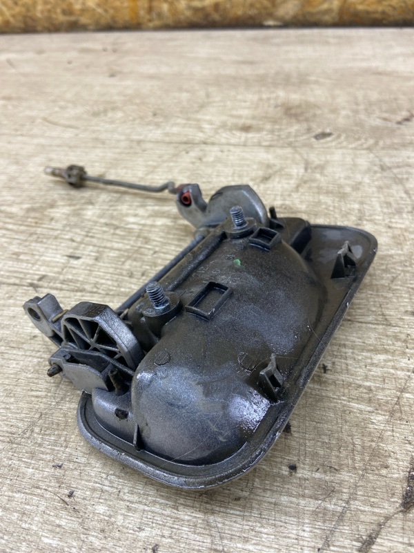 Ручка двери внешняя Opel Vectra B 1998 X18XE седан 4дв., Перед., Прав. — изображение 6