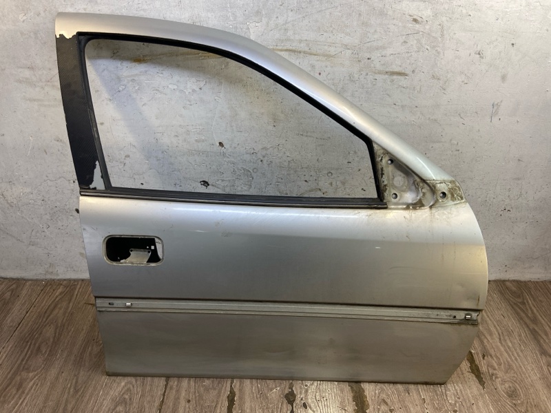 Дверь Opel Vectra B 1998 X18XE седан 4дв., Перед., Прав. - изображение 1