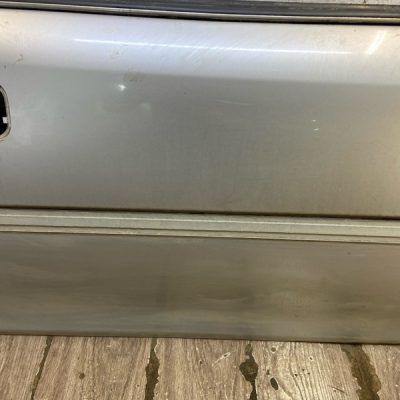 Дверь Opel Vectra B 1998 X18XE седан 4дв., Перед., Прав. - изображение 5