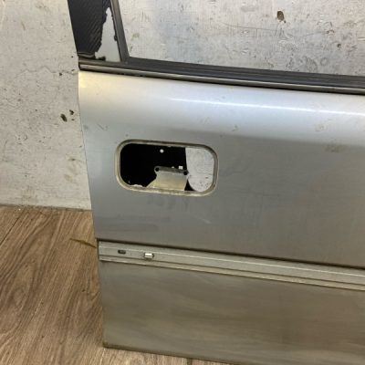 Дверь Opel Vectra B 1998 X18XE седан 4дв., Перед., Прав. - изображение 6