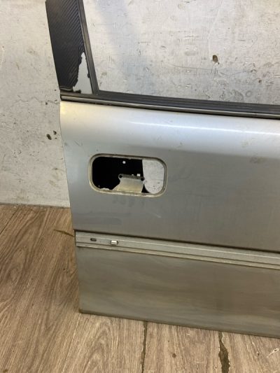 Дверь Opel Vectra B 1998 X18XE седан 4дв., Перед., Прав.