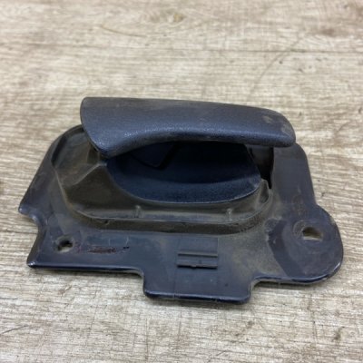 Ручка двери внутренняя Opel Vectra B 1998 седан 4дв. X18XE Задн. Прав. - изображение 4