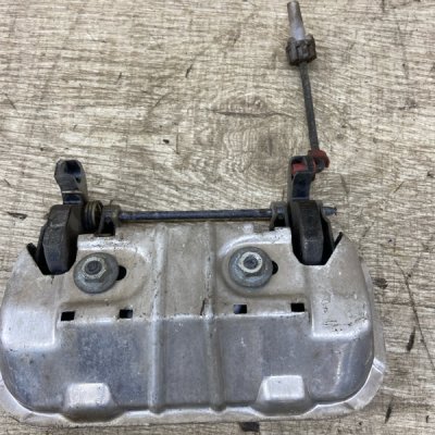 Ручка двери внешняя Opel Vectra B 1998 седан 4дв. X18XE Задн. Прав. - изображение 10