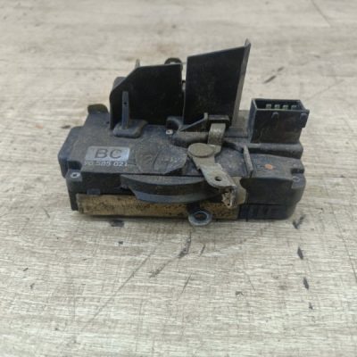 Замок двери Opel Vectra B 1998 X18XE седан 4дв., Перед., Лев. - изображение 3
