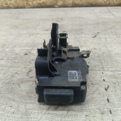 Замок двери Opel Vectra B 1998 X18XE седан 4дв., Перед., Лев. - изображение 6