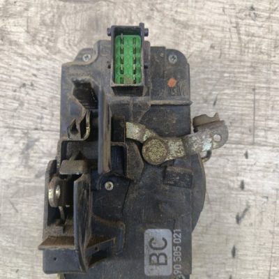 Замок двери Opel Vectra B 1998 X18XE седан 4дв., Перед., Лев. - изображение 7
