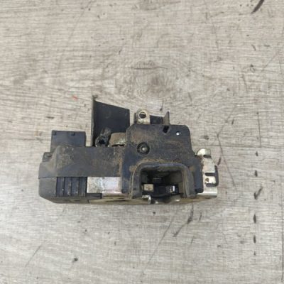 Замок двери Opel Vectra B 1998 X18XE седан 4дв., Перед., Лев. - изображение 10