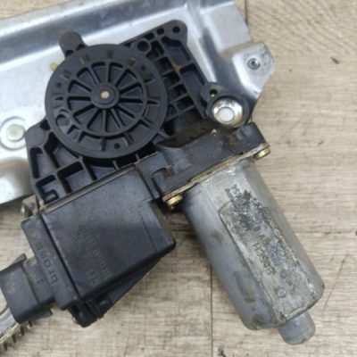 Стеклоподъемник Opel Vectra B 1998 X18XE седан 4дв., Перед., Лев. - изображение 5