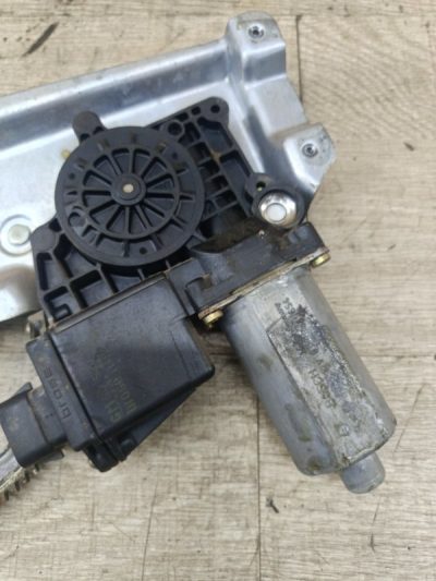 Стеклоподъемник Opel Vectra B 1998 X18XE седан 4дв., Перед., Лев.
