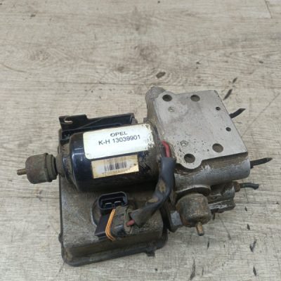 Блок abs Opel Vectra B 1998 X18XE седан 4дв.
