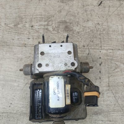Блок abs Opel Vectra B 1998 седан 4дв. X18XE - изображение 2